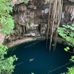 Cenote Oxman
